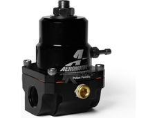 Aeromotive A1000 Gen-II Регулятор давления топлива  EFI (2- 5 бар) AN6 x 2 вход, AN6 выход. в Казани