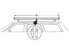 Thule Адаптер для корзины в Казани