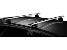 Thule Комплект упоров для автомобилей со специальными штатными местами к-т 4 шт.