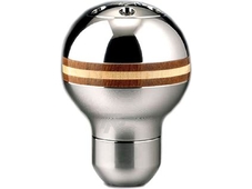 Momo Ручка КПП Sphere хром