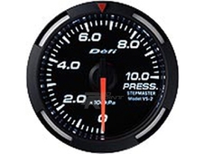 Defi Указатель давления Race Gauge 52 мм (белая подсветка) в Казани