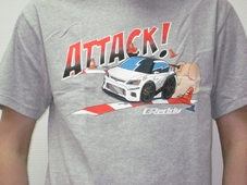 Greddy  Time Attack,  XL ()