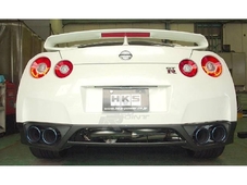 HKS   ( -) Legamax Premium  Nissan GTR35