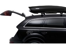 Thule Бокс на крышу Dynamic L - Размер: 235 x 94 x 35 см. (титан серый глянец)