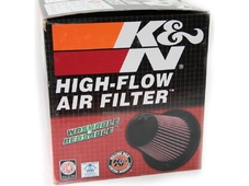 K&N Filters Фильтр воздушный, вход 120мм (длин.-20,верх-17,низ-23) см.