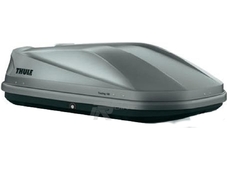 Thule Бокс на крышу Touring S - Размер: 139х90х39 см. (светло серый) в Казани