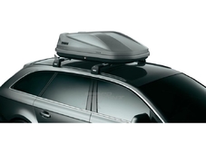 Thule Бокс на крышу Touring S - Размер: 139х90х39 см. (светло серый)