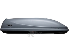 Thule Бокс на крышу Ocean 200 - Размер: 175х82х45 см. (светло серый)