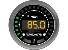 Innovate Указатель давл. масла + температура масла (2 in 1) цифровой MTX, 52 mm в Казани