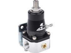 Aeromotive EFI Bypass Regulat Регулятор давления топлива  EFI (2- 5 бар) AN6x2 вход, AN6 вых. в Казани