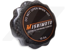 Mishimoto Крышка радиатора Carbon 1.3 Bar  (Mitsubishi,Subaru,Nissan,Toyota) в Казани