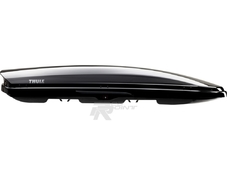 Thule Бокс на крышу Dynamic L - Размер: 235 x 94 x 35 см. (черный глянец)