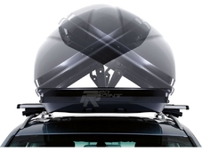 Thule Бокс на крышу Dynamic L - Размер: 235 x 94 x 35 см. (черный глянец)