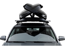 Thule Бокс на крышу Dynamic L - Размер: 235 x 94 x 35 см. (черный глянец)