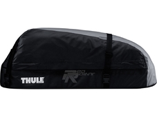 Thule Бокс на крышу мягкий компактный  Ranger 90  - Размер: 110х80х40 см. (светл.серый)