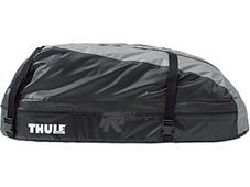 Thule Бокс на крышу мягкий компактный  Ranger 90  - Размер: 110х80х40 см. (светл.серый)