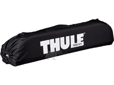 Thule Бокс на крышу мягкий компактный  Ranger 90  - Размер: 110х80х40 см. (светл.серый)