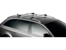 Thule Багажник WingBar Edge  для автомобиля с рейлингами, min.84 - max.94 см (Размер - S)