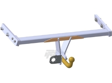 Bosal 7011A Фаркоп для Volvo XC 60/ XC 70 c  2008 &gt;