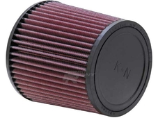 K&N Filters Фильтр воздушный, вход 114мм (длин.-15,верх-12.7,низ-14.9) см.