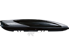 Thule Бокс на крышу Excellеnce XT- Размер: 218х94х40 см.(металлик черный, с титановой Х полосой)