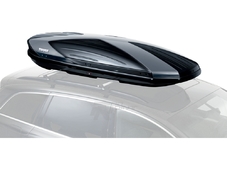 Thule Бокс на крышу Excellеnce XT- Размер: 218х94х40 см.(металлик черный, с титановой Х полосой)