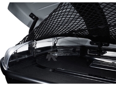 Thule Бокс на крышу Excellеnce XT- Размер: 218х94х40 см.(металлик черный, с титановой Х полосой)