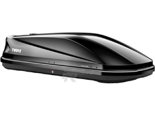 Thule Бокс на крышу Touring M - Размер: 175х82х45 см. (черный глянец) в Казани