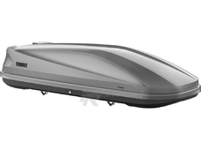 Thule Бокс на крышу Touring L - Размер: 196х78х45 см. (светло серый) в Казани