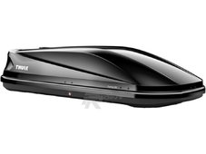 Thule Бокс на крышу Touring L - Размер: 196х78х45 см. (черный глянец) в Казани