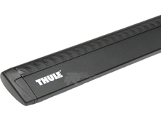 Thule WingBar - Алюминевая дуга крыловидной формы (120см) к-т 2шт. Черный цвет в Казани