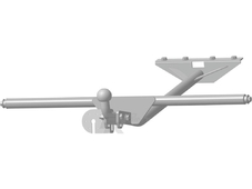 Bosal 1203A Фаркоп для LADA 2105, 21051, 21053, 2107, 21071, 21073