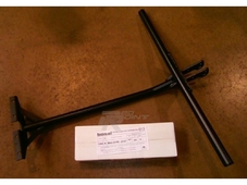 Bosal 1203A Фаркоп для LADA 2105, 21051, 21053, 2107, 21071, 21073