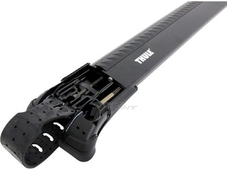 Thule Багажник WingBar Edge  для автомобиля с рейлингами (Размер - M+L) Черный Цвет