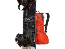 Thule Рюкзак горнолыжный Upslope Snowsports Backpack 20L (черный- темно-серый)