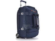 Thule TCRD1 Дорожная сумка на колесах Crossover Rolling Duffel 56L (темно-синий) в Казани