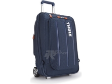 Thule TCRU-115 Чемодан/рюкзак Crossover Carry-On 38L/56cm на колесах (темно-синий) в Казани