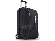 Thule TCRU-122 Чемодан Crossover Expandable Suiter 45L на колесах, место для костюма(черный) в Казани