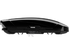 Thule Бокс на крышу Motion XT M - Размер: 175х87х46 см. (черный глянец)