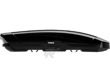 Thule Бокс на крышу Motion XT XL - Размер: 215х92х44 см. (черный глянец)