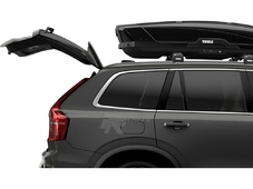 Thule Бокс на крышу Motion XT XL - Размер: 215х92х44 см. (черный глянец)