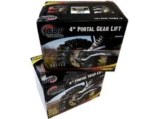 SuperATV      Polaris RZR 1000 4&quot; ( 10 )