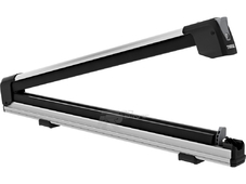 Thule Крепление SnowPack Extender функция выдвижения в сторону для перевозк (лыжи 5,сноуборд 4)