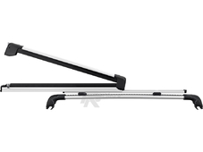 Thule Крепление SnowPack Extender функция выдвижения в сторону для перевозк (лыжи 5,сноуборд 4)