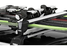 Thule Крепление SnowPack Extender функция выдвижения в сторону для перевозк (лыжи 5,сноуборд 4)
