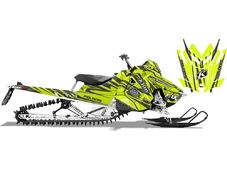 ArcticFX Набор наклеек BURANDT EVOLUTION для снегохода POLARIS AXYS  163'' в Казани