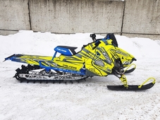 ArcticFX   BURANDT EVOLUTION   POLARIS AXYS  163''