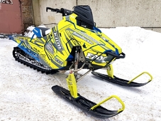 ArcticFX   BURANDT EVOLUTION   POLARIS AXYS  163''