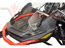 Voevoda Racing Бампер передний для  BRP SKI DOO Expert/Summit G4 (черный)