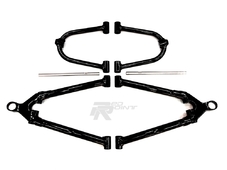 Voevoda Racing Комплект передних рычагов 36'' для Polaris RMK / PRO RMK 2011-2015 (черный) в Казани